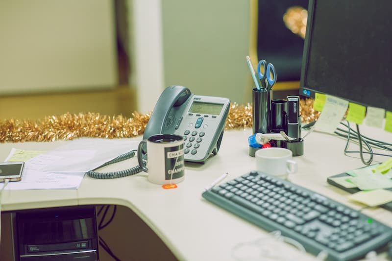 Business Communications example