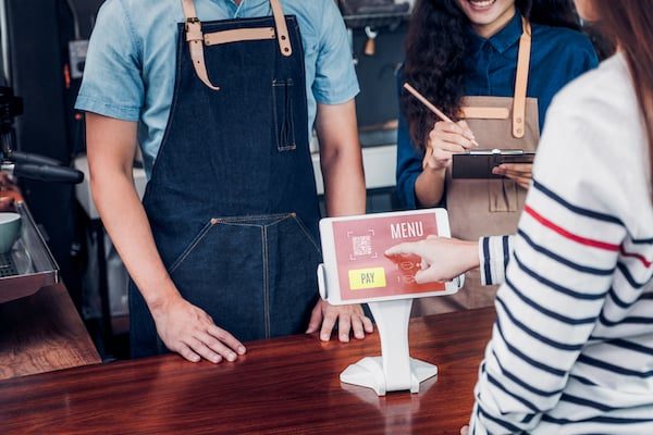 Restaurant & Hospitality Tech example